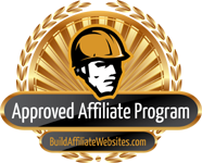 approved affiliate program