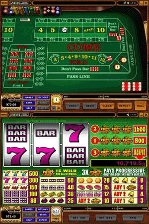 Music Hall Casino